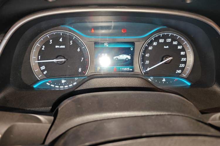 Used Buick GT 2016 15N Automatic Elite Edition
