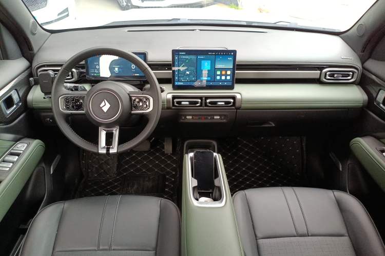 Used Baojun Spark EUV 2024 Flagship Edition 4 Seats
