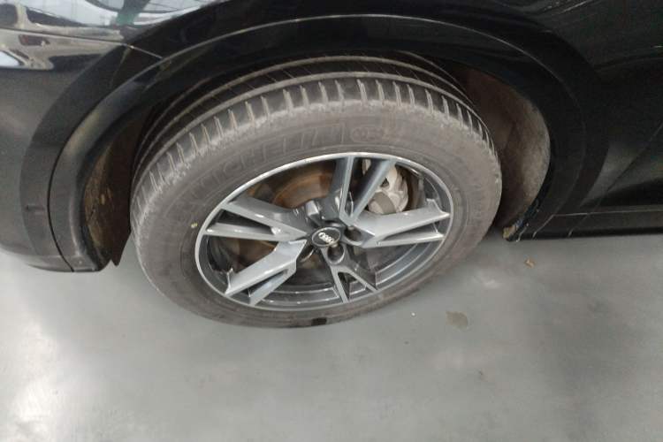 Used Audi Q5L 2020 45 TFSI Prestige Fashion Model Exterior 4