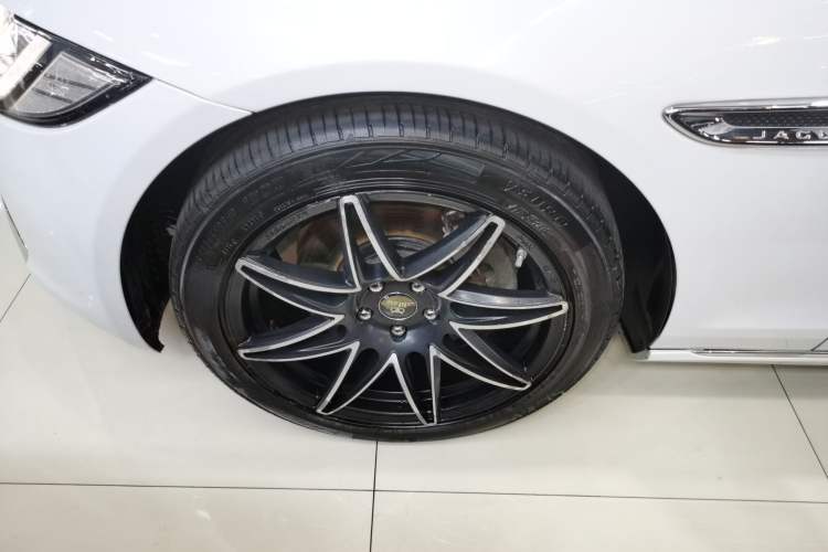 Used Jaguar XFL 2017 XFL 2.0T 240PS Luxury Edition
