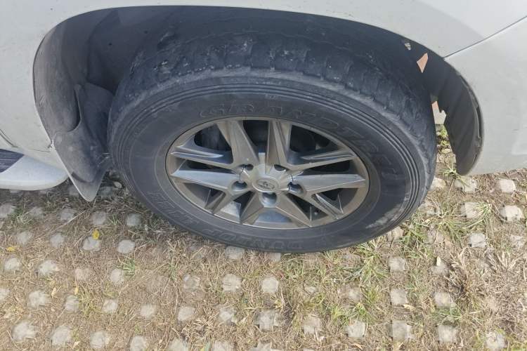 Used Toyota Land Cruiser 2007 4.7L Automatic VX-R
