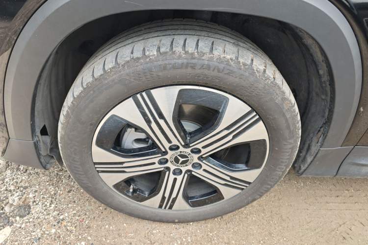 Used Mercedes-Benz EQB 2024 EQB 350 4MATIC Exterior 4