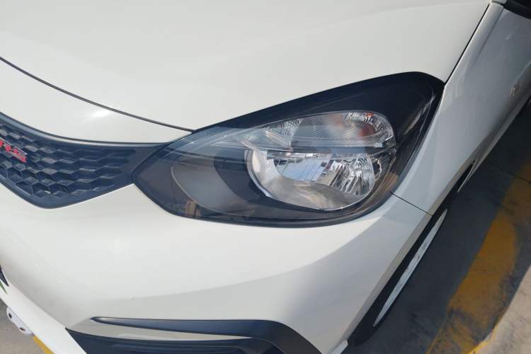 Used Honda Fit 2021 1.5L CVT Trend Edition Left Front Headlight