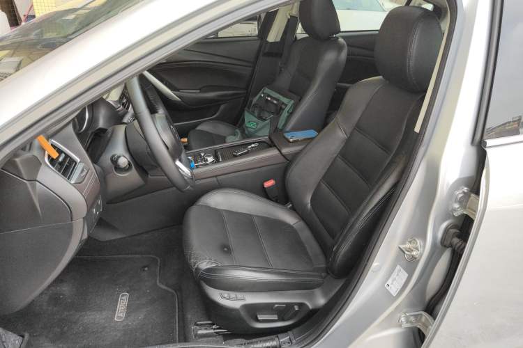 Used Mazda Atenza 2018 2.0L Blue Sky Luxury Edition China V Standard
