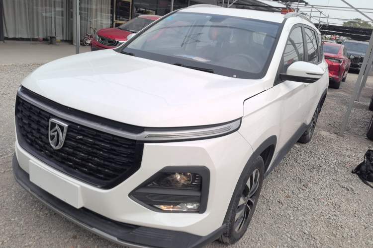 Used Baojun 530 2021 Global Car Anniversary Edition 1.5T CVT Luxury Model 5 Seats