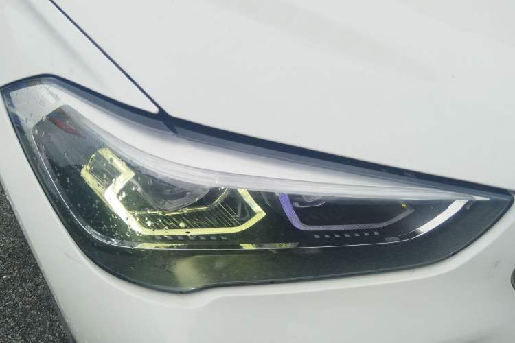 Used BMW X1 2021 Restyled sDrive25Li Leading Edition Right Front Headlight