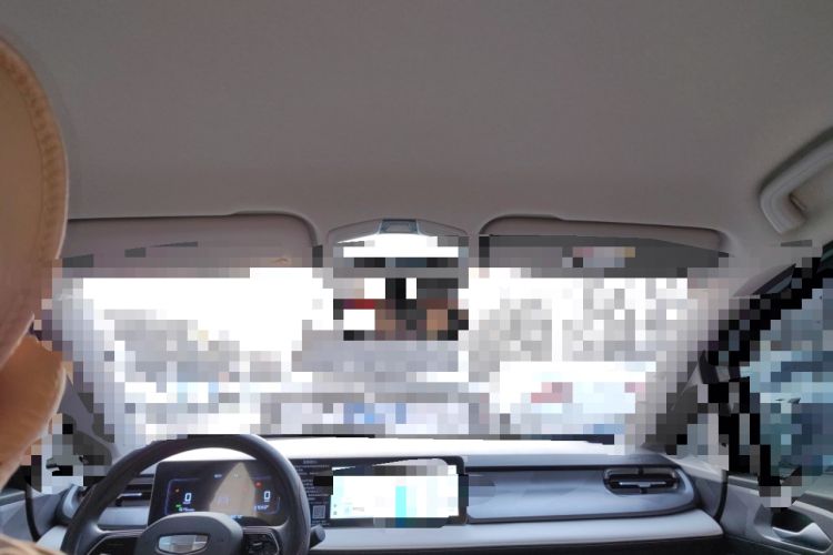 Used Geometry E Firefly 2024 301km Longteng Edition
