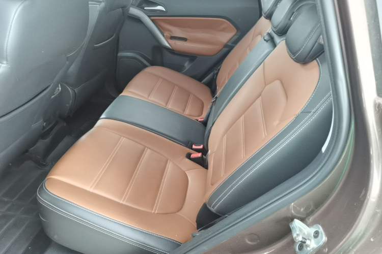 Used MG GS 2017 20T Manual Luxury Edition
