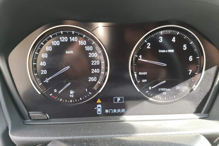 Used BMW 1 Series 2018 118i Fashion Model Instrument Cluster