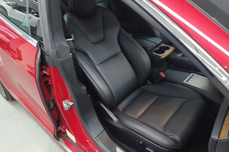 Used Tesla Model S 2020 Long-Range Upgrade Version