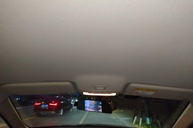 Used Roewe i5 2021 1.5L Manual Platinum Edition
