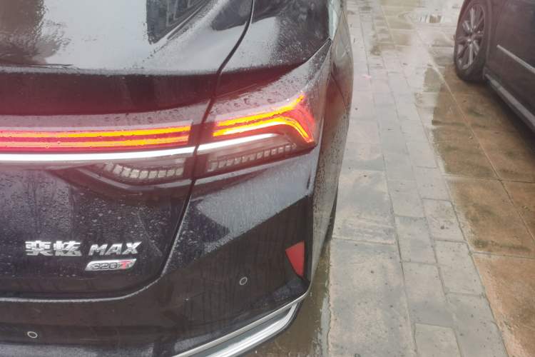 Used Dongfeng Aeolus Yixuan MAX 2024 1.5T Luxury Edition