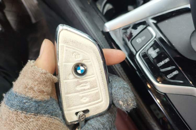 Used BMW 5 Series 2020 530Li xDrive M Sport Package