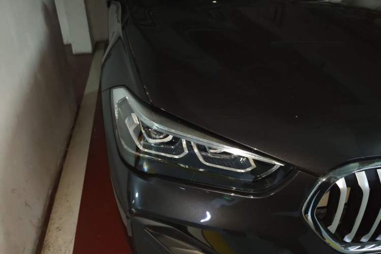 Used BMW X1 2022 sDrive25Li Leading Model
