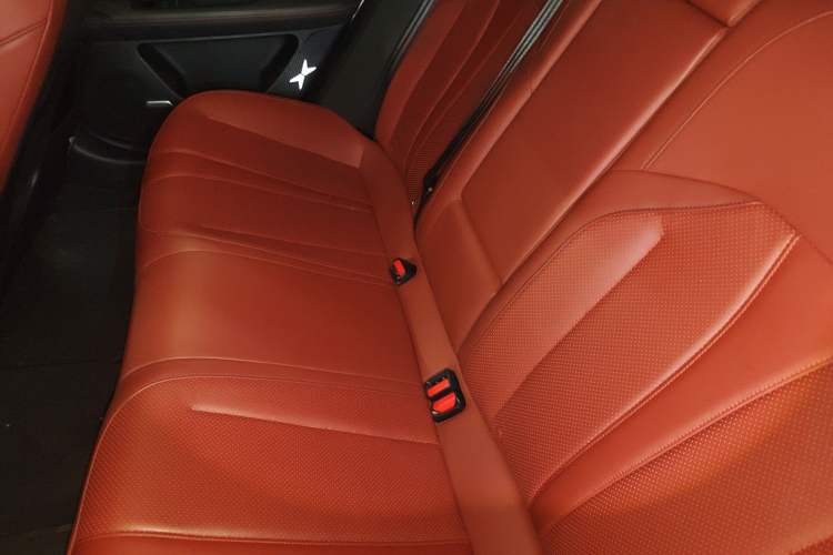 Used XPeng P7 2020 586N Left Rear Seat