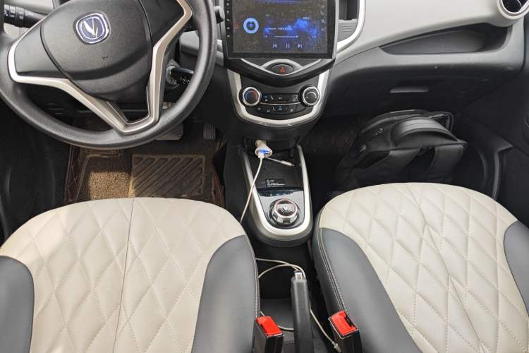 Used CHANGAN OSHAN Benni E-Star 2021 National Edition Xinyi Edition (Fast-Charging Version) Lithium-NMC
