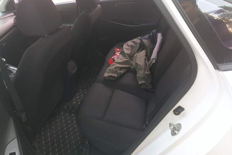 Used Hyundai Celesta 2018 1.6L Automatic GL Enjoyment Version China V Standard