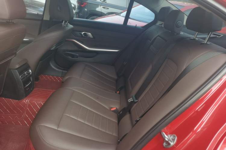 Used BMW 3 Series 2021 325Li M Sport Package
