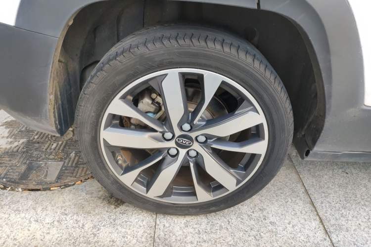 Used JAC Refine S4 2019 1.6L CVT Superior Edition