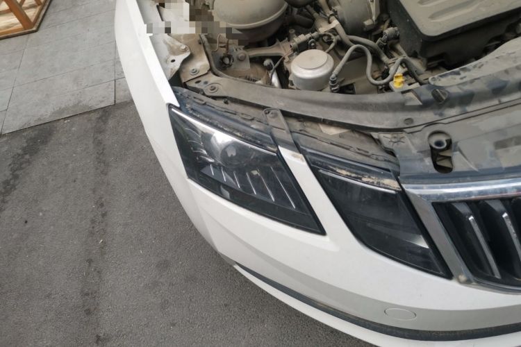 Used Skoda Octavia 2019 1.5L Automatic SmartDrive Comfort Edition China VI Standard