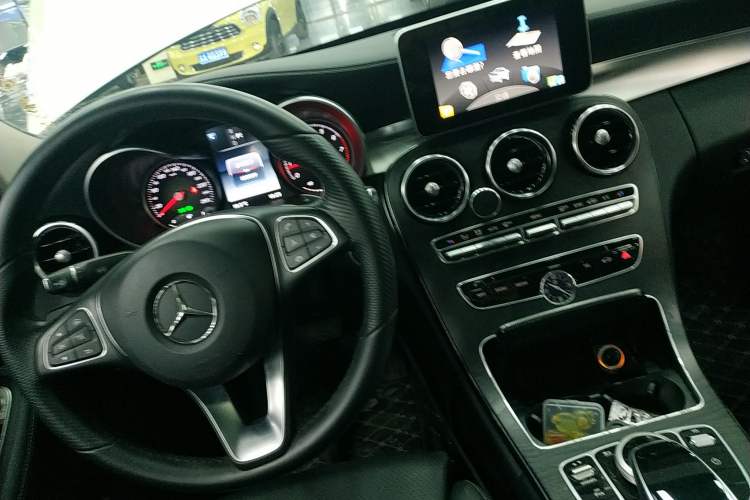 Used Mercedes-Benz C-Class 2017 C 180 L Sport Edition
