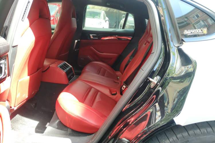 Used Porsche Panamera 2019 Panamera 2.9T