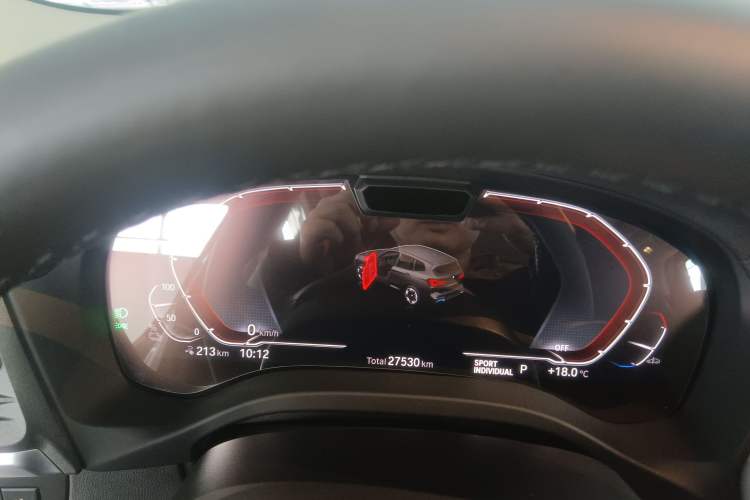 Used BMW iX3 2022 Updated Leading Type
