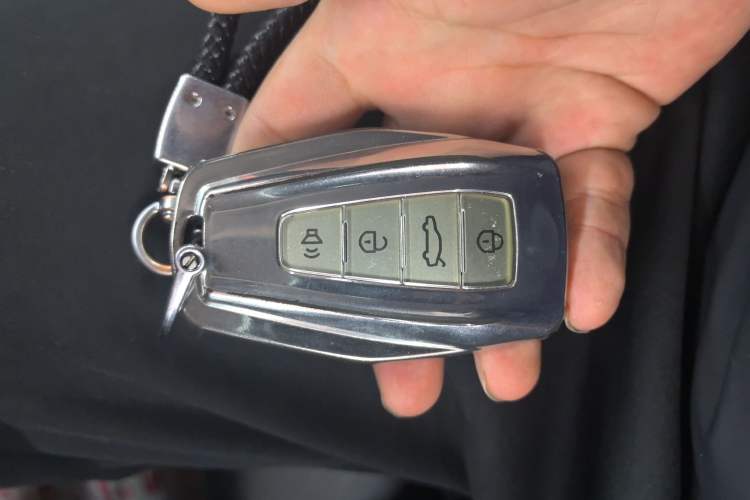 Used Geely Auto Emgrand 2023 4th Generation Champion Edition 1.5L CVT Luxury Model
