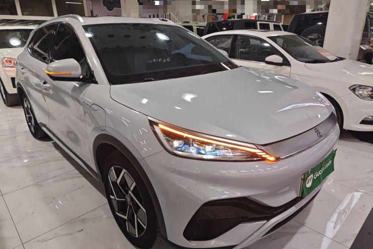 Used BYD Yuan PLUS 2023 Champion Edition 510KM Superior Model