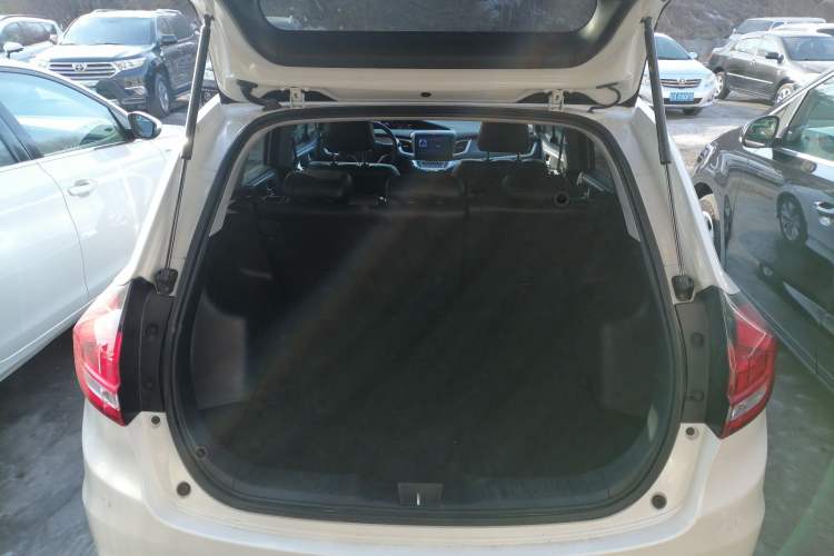 Used Honda Jade 2017 1.8L Automatic Classic Edition 5 seats