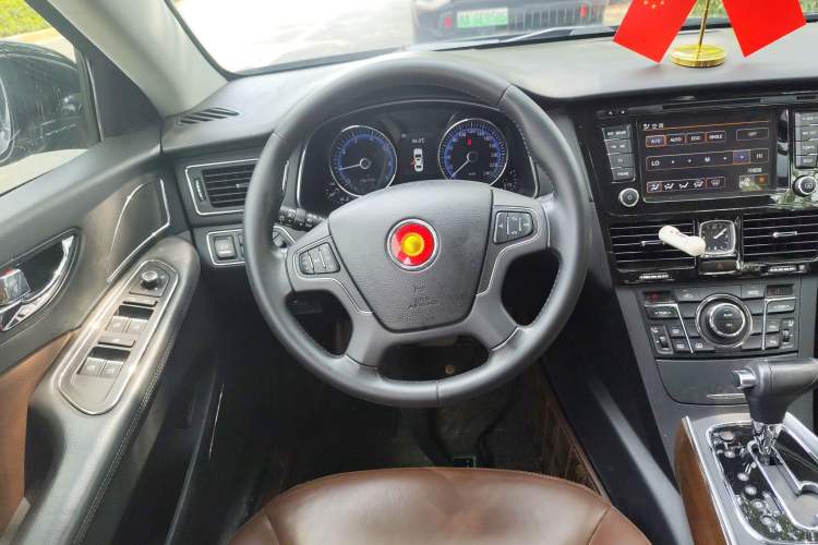 Used Hongqi H7 2015 2.0T Luxury Model