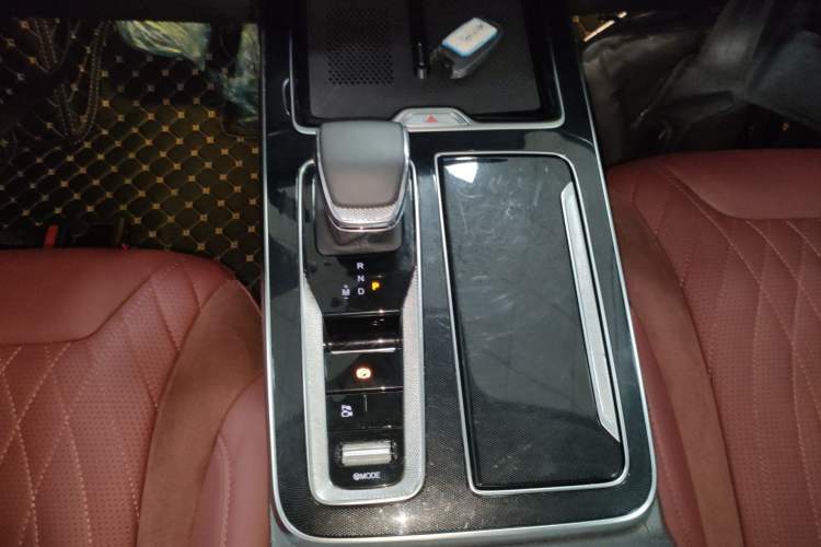 Used Hongqi HS5 2023 2.0T Qixiang Pro Edition