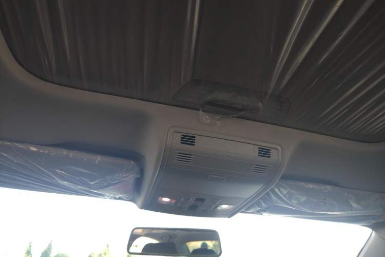 Used Volkswagen Bora 2023 280TSI DSG Comfort Edition Headliner