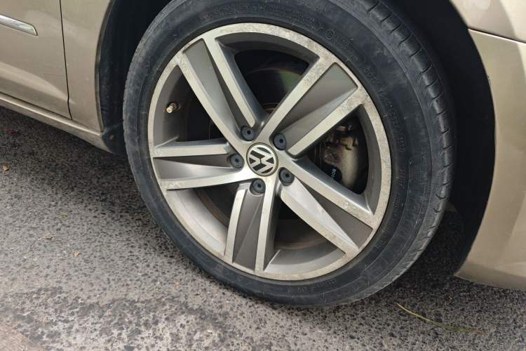 Used Volkswagen FAW-Volkswagen CC 2016 1.8TSI Prestige Model