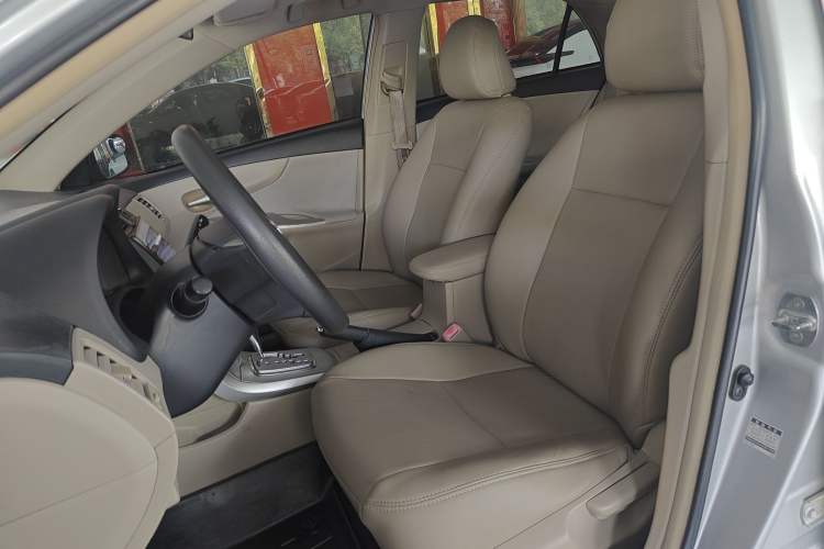 Used Toyota Corolla 2013 Special Edition 1.6L Automatic Cool GL Model