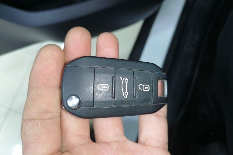 Used Citroen C4 AIRCROSS Yunyi 2018 350THP Automatic Internet E-Zhi Edition
