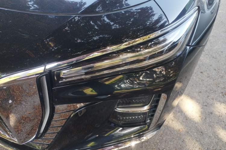 Used Hongqi H5 2024 1.5T DCT Smart Connect Flagship Edition
