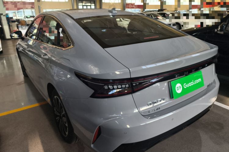 Used Chery Fengyun A8 2024 127 Yufeng Edition
