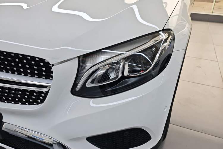 Used Mercedes-Benz GLC 2016 GLC 260 4MATIC Dynamic Edition