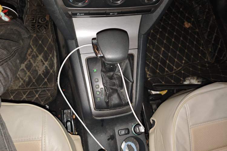 Used Skoda Octavia 2012 1.6L Automatic Yijie Edition
