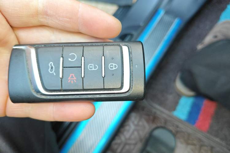 Used GAC Trumpchi GS5 2019 270T Automatic Luxury Edition