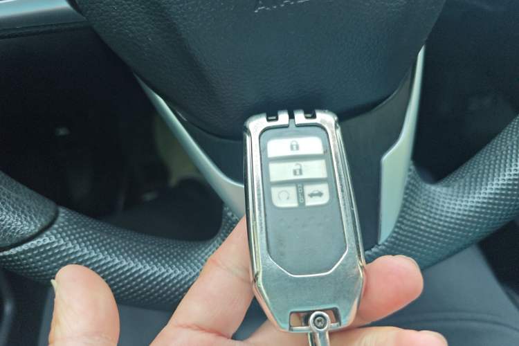 Used Honda Civic 2019 220TURBO CVT Dynamic Edition China VI