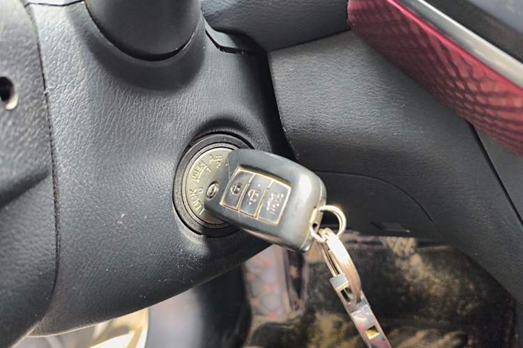 Used Nissan Lannia 2016 1.6L Manual Cool Edition