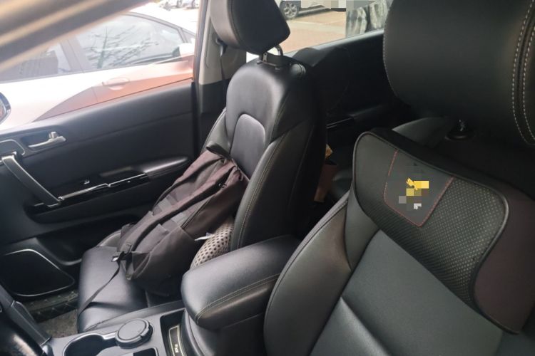 Used Kia KX5 2016 2.0L Automatic 2WD Premium Left Front Seat