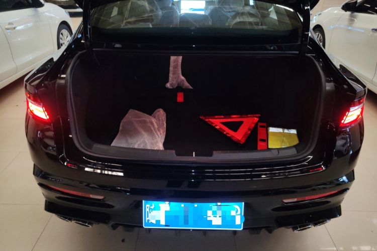 Used Geely Auto Preface 2025 Dongfang Yao 1.5TD Kunlun Edition