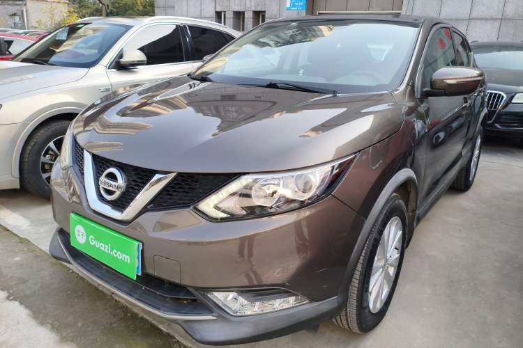 Used Nissan Qashqai 2016 2.0L CVT Elite Edition