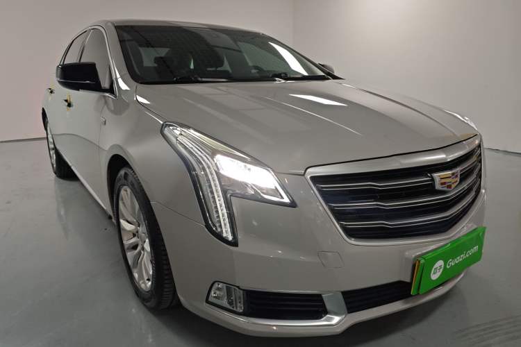 Used Cadillac XTS 2018 28T Elite Edition