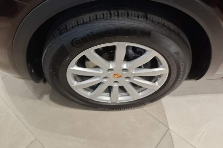 Used Porsche Cayenne 2019 Cayenne 3.0T
