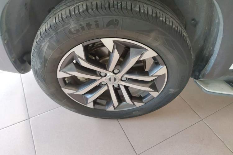 Used Haval DARGO 2022 1.5T DCT Two-Wheel Drive Mastiff Edition
