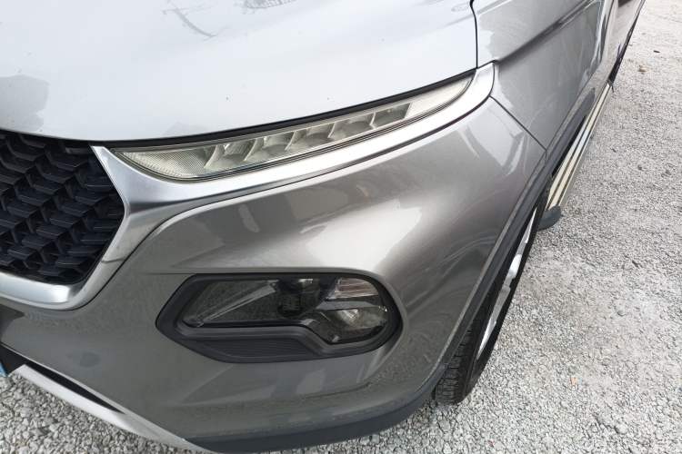 Used Baojun 510 2019 1.5L CVT Enjoyment Model China VI Emission Standard